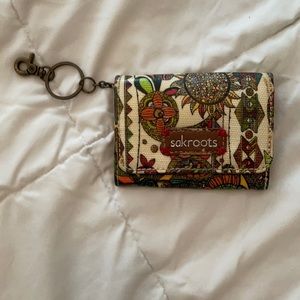 Sakroots wallet